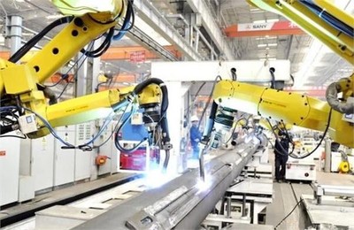 智能制造浪潮興起