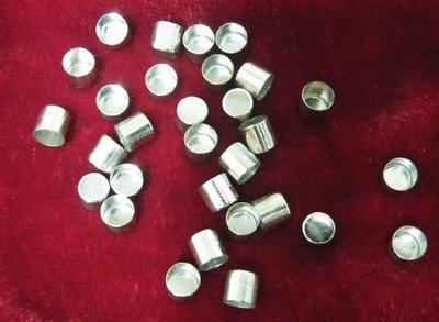 實體工廠 鉑金打造 5毫米 異型小微坩堝 品質保證-王健林的圖片-企博網職業博客