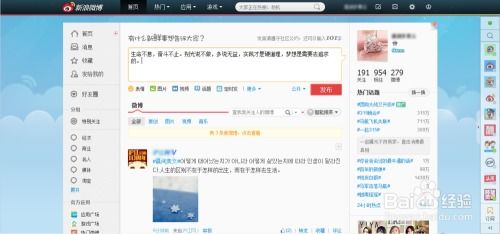 用微博推廣自己的產(chǎn)品,有效的利用微博做營銷